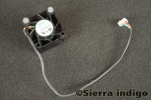 W40S12BS1B5-07T02 Nidec 40x40x28mm DC12V 0.66A 4-Pin 4-Wire Cisc ASA 5545-X Fan - Bild 1 von 1
