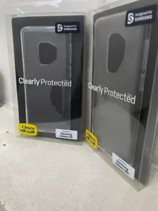 Otterbox Clearly Protected Soft Flex Gel Hülle Für Samsung Galaxy S9 & S9+ - Bild 1 von 5