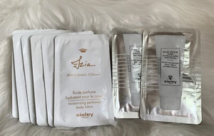 Sisley Lzia Moisturizing Perfumed Body Lotion & Velvet Nourishing Body Cream - Picture 1 of 5