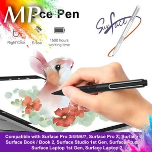Stylus Stift Pen für Microsoft Surface Pro 3/4/5/6/7/8/X Go 2/3 2Farben - Bild 1 von 12