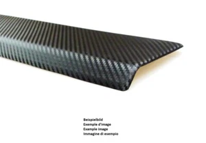 OPPL Stoßstangenschutz Carbon Optik für Ford Fiesta VIII Hatchback 2017- - Bild 1 von 3