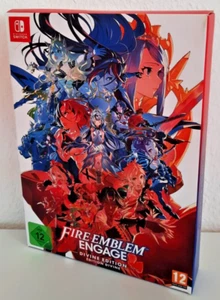 Fire Emblem Engage: Divine Edition - [Nintendo Switch] - Bild 1 von 13