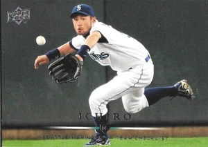 2008 Upper Deck #364 Ichiro - Picture 1 of 1