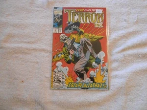 MARVEL COMICS- Terror, Inc. #3 9.2 NM- - Picture 1 of 2