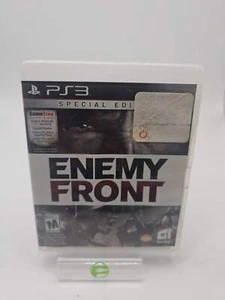 Enemy Front [Edición Especial] (Sony PlayStation 3 PS3, 2014) - Imagen 1 de 3