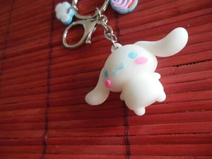 CINNAMOROLL ** Keychain **LARGE  SIZE** Free  Shipping** - Picture 1 of 5