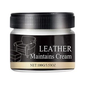 Leather Scratch Repair Recoloring Balm Scratch Remover Furniture respectable - Picture 1 of 10