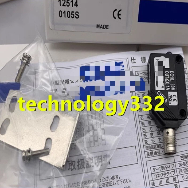 1PC NEW BGS-2V100CP High temperature sensor #YT - Image 1 of 1