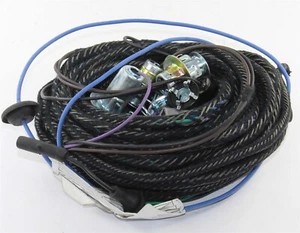 NEW 1970 Dodge Coronet 500 & R/T Rear Lamp Wiring Harness - Picture 1 of 1