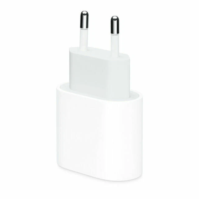 Apple MHJ83ZM/A 20W USB‑C Alimentatore - Bianco