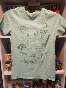 Squirtle Pokemon Shirt - Picture 1 of 3