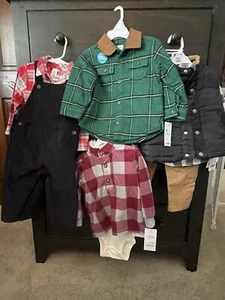 Neu mit Etikett Baby & Kleinkind Herbst & Winter Kleidung 18 Monate - Bild 1 von 11