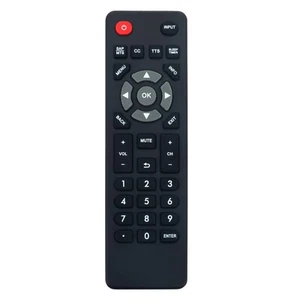 Replace Remote Control Fit for ONN Smart LCD TV ONC17TV001 ONC18TV001 GZL180106 - Picture 1 of 4