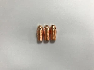 Cuerpo Genuino Binzel TIG Collet 13N28 2,4 mm WP9/20 (paquete 3) + P&P GRATIS - Imagen 1 de 1