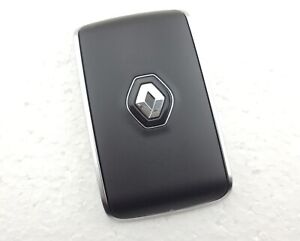 RENAULT CAPTUR / KADJAR 4 Button Smart Key Fob - Tested