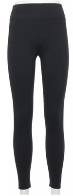 NWT Junior’s Women's So Lounge Life High-rise Leggings XS Black - Image 1 of 4