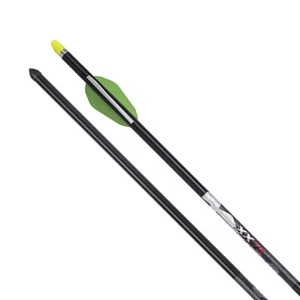 by TenPoint - XX75 - Pack of Six - 20” 2219 Aluminum Crossbow Arrows, 459-Gra... - Picture 1 of 6