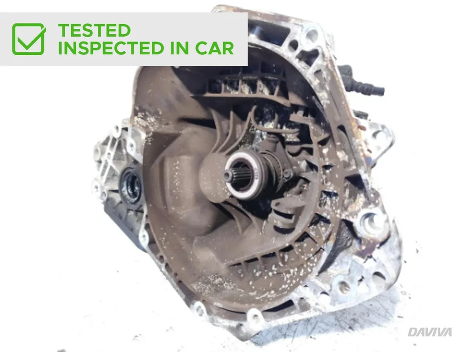 Vauxhall Corsa 5 Speed Manual Gearbox 1.0 12V Petrol 43kW (58 HP) M24 2003 4/5dr - Image 1 of 4