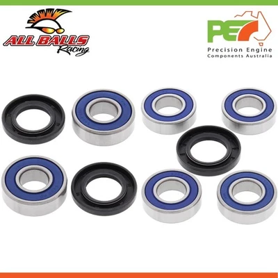 Cojinete de rueda delantero y trasero All Balls para Yamaha YZ250 1987 Foto 1 de 4