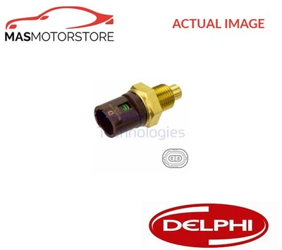 COOLANT TEMPERATURE SENSOR GAUGE DELPHI TS10490 FOR RENAULT TRUCKS MASCOTT - Image 1 of 4