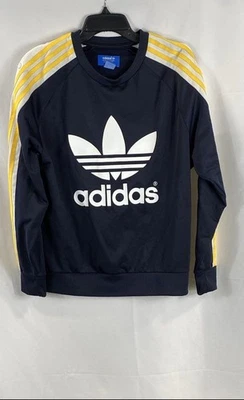 Adidas Blue Sweater - Size Medium - Image 1 of 4