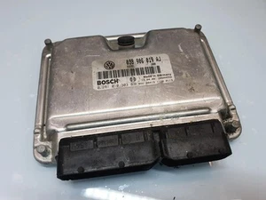 Unidad de control del motor VW PASSAT Variant B5 3B5 ECU 038906019AJ 1.9 diésel 28547786 - Imagen 1 de 8