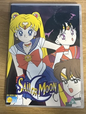 Sailor Moon Episodes 43 - 48 DVD Anime - Image 1 of 3