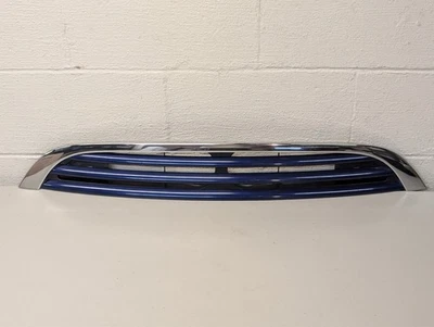 Mini Cooper S 2005 2006 OEM parrilla superior azul Foto 1 de 4