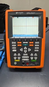 Keysight U1610A 2-Kanal 100 MHz tragbares Oszilloskop - Bild 1 von 3