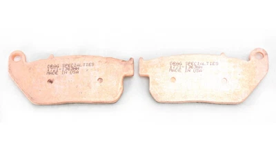 Pastillas de freno sinterizadas Harley-Davidson Sportster Drag Specialties 2004-2013 Foto 1 de 4
