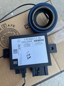 2001 - 2004 MERCEDES R170 SLK230 SLK320 Immobilizer Relay Module OEM A1708201126 - Picture 1 of 4