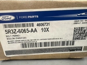 FORD OEM-Engine Cylinder Head Bolt 5R3Z-6065-AA (C3) - Foto 1 di 1