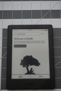 Amazon Kindle 8a generazione | Modello SY69JL | Wi-Fi | TESTATO - Foto 1 di 5
