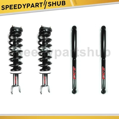 Amortiguador trasero delantero FCS 4 muelles helicoidales para Dodge Ram 1500 2009-2010 Foto 1 de 4