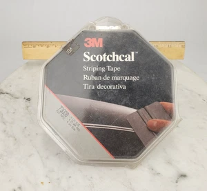 3M Scotchcal Striping Tape 1" Blue 73008 - Pinstripe Stripe - Picture 1 of 5
