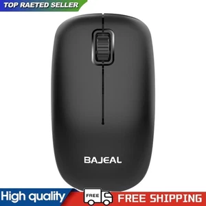 2.4G Wireless Mouse 1000DPI Computer Mouse Portable Mouse for Notebook Computer - Picture 1 of 11