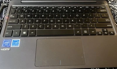 Asus Vivobook E203M Intel Celeron N4000 2GB RAM 32GB SSD 11.6" Windows 11 - Image 1 of 4