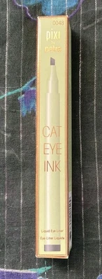 Pixi Cat Eye Ink Liquid Eyeliner INTENSE BLACK - Image 1 of 3