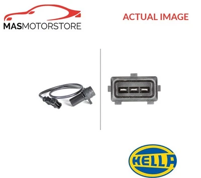 CRANKSHAFT POSITION SENSOR HELLA 6PU 009 146-211 FOR SAAB 9-5,9-3 2.2 TID 2.2L - Image 1 of 4