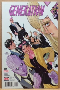 Generation X #1 (2017) - Picture 1 of 2