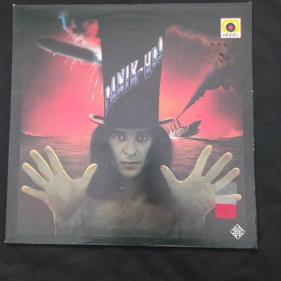 UDO LINDENBERG- PANIK- UDO VINYL LP MINT VINYL CONDITION  BOOKLET GERMANY 1976 - Image 1 of 4