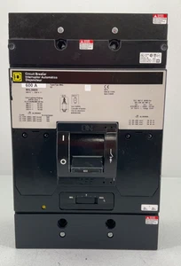 INTERRUTTORE QUADRATO D MHL36600 600 A 3P MAL36600 - Foto 1 di 9