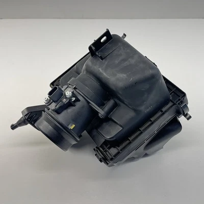16-24 Infiniti Q50 Q60 3.0 Left Front Air Cleaner Box Air Intake Filter Box OEM - Image 1 of 4