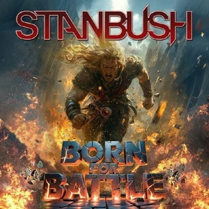 Stan Bush Born to Battle (CD) Album - Picture 1 of 1