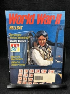 World War II Magazine - November 1993: Hellcat - Picture 1 of 4