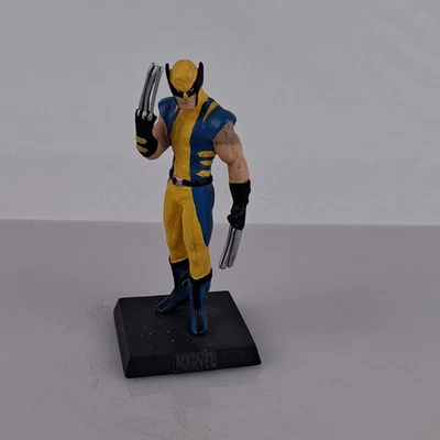 MARVEL - Heroes Figurine Collection - Wolverine Figure Eaglemoss - Immagine 1 di 3