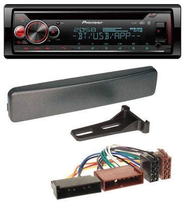 Pioneer MP3 DAB CD Bluetooth USB Autoradio für Ford Cougar Fiesta Mondeo Focus P - Bild 1 von 4