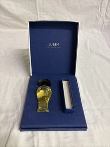 Vintage Lubin Nuit De Longchamp Eau de Toilette Perfume Set  - Picture 1 of 3