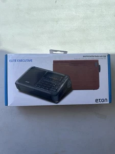 Eton Elite Executive AM/FM/Flugzeug Band/SSB/Kurzwellenradio - Bild 1 von 4