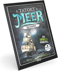 Tatort Meer | Fall 2 - Verschollen – "Das Umwelt-Krimispiel." - Bild 1 von 10